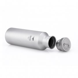 Botella de titanio Keith Sport Bottle 700ml