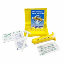 Kit Sawyer para mordeduras y picaduras