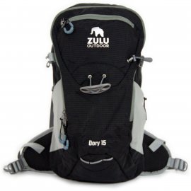 Mochila Zulu Dory 15l negra