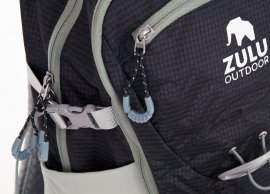 Mochila Zulu Dory 15l negra