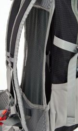 Mochila Zulu Dory 15l negra