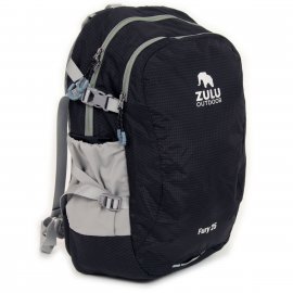 Mochila Zulu Fury 25l negra