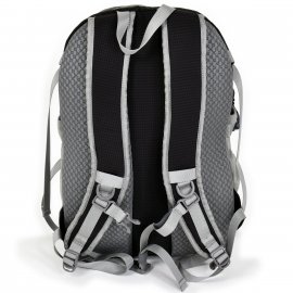 Mochila Zulu Fury 25l negra