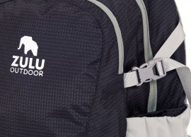 Mochila Zulu Fury 25l negra