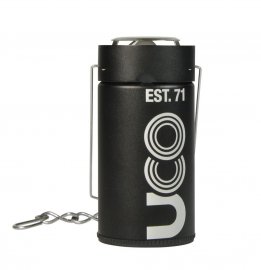 Farol de velas UCO Original negro