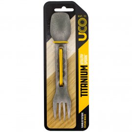 Cuchillo de titanio UCO