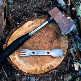 Cuchillo de titanio UCO