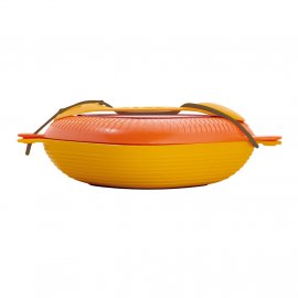 UCO Mess Kit 4 piezas naranja