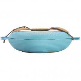 UCO Mess Kit 4 piezas azul