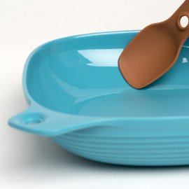 UCO Mess Kit 4 piezas azul