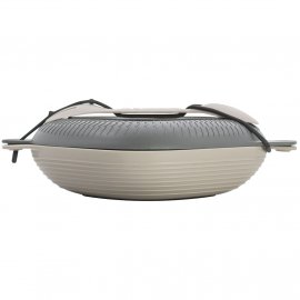 UCO Mess Kit 4 piezas gris