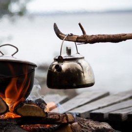 Tetera Muurikka Outdoor Kettle 0,8l