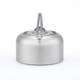 Keith Kettle tetera de titanio 1l