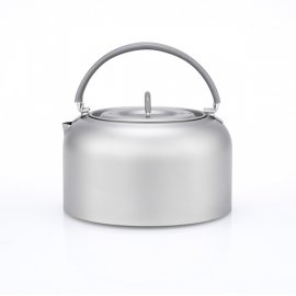 Keith Kettle tetera de titanio 1l