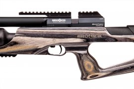 Carabina de aire comprimido Brocock Bantam Magnum HR 5,5mm lamino