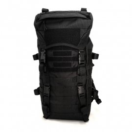 Mochila Jubö Bushcraft Warrior 25l negra