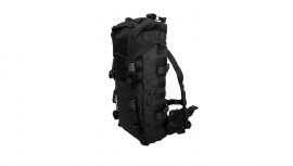 Mochila Jubö Bushcraft Warrior 25l negra