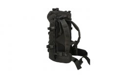 Mochila Jubö Bushcraft Warrior 25l negra
