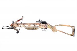 Ballesta Mankung MK-150A2 150lb Camo
