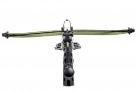 Pistola ballesta Beast Hunter Alligator Verde 80lbs