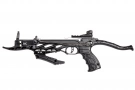 Pistola ballesta Beast Hunter Alligator Negro 80lbs