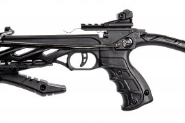 Pistola ballesta Beast Hunter Alligator Negro 80lbs