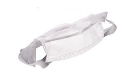 Paño desechable blanco