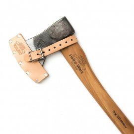 Hacha Helko Werk Black Forest Pack Axe 700g