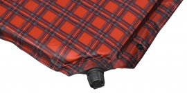 Colchoneta autohinchable Kilt 3,8cm con almohada