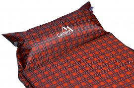 Colchoneta autohinchable Kilt 3,8cm con almohada