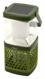 Linterna USB y capturador de insectos Cattara Midge Block