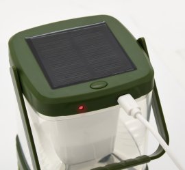 Linterna USB y capturador de insectos Cattara Midge Block