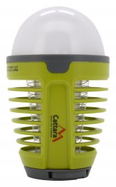 Luz USB y atrapainsectos Cattara Pear