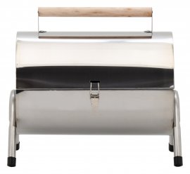 Parrilla de carbón de mesa Cattara Doble