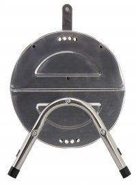 Parrilla de carbón de mesa Cattara Doble