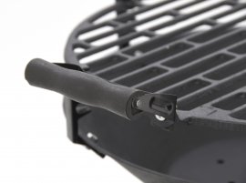 Parrilla de carbón Cattara Brindisi 35cm