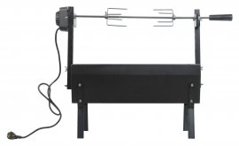 Grill Cattara Barbeque con espetón giratorio