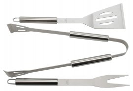 Utensilios de barbacoa Cattara BBQ set 3pcs