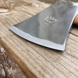 Hacha Helko Werk Journeyman Pack 700g