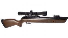 Carabina de aire comprimido Gamo Hunter Maxxim IGT 4,5mm
