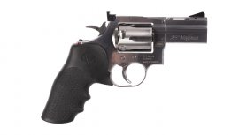 Revólver de aire comprimido ASG Dan Wesson 715 2,5" diabolky plata