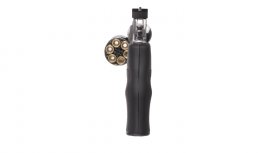 Revólver de aire comprimido ASG Dan Wesson 715 2,5" diabolky plata