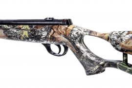 Carabina de aire Hatsan Striker Edge Camo Vortex 4,5mm