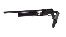 Carabina de aire comprimido Kral Arms Puncher Jumbo Dazzle Negro 5,5mm