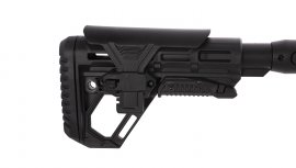 Carabina de aire comprimido Kral Arms Puncher Jumbo Dazzle Negro 5,5mm