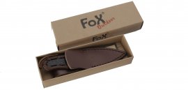 Cuchillo de supervivencia Fox Outdoor