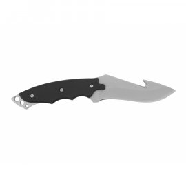 Cuchillo de supervivencia Fox Outdoor 18cm con funda