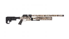 Carabina de aire comprimido Kral Arms Puncher Jumbo Dazzle Camo 5,5mm