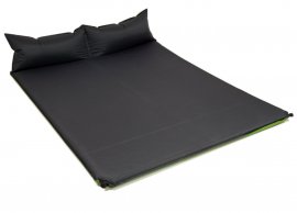 Colchoneta autoinflable Zulu Dreamtime 5cm Double Pillow