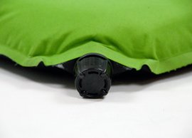 Colchoneta autoinflable Zulu Dreamtime 5cm Double Pillow
